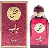 Sahib by Ajyad for Women - 3.4 oz EDP Spray