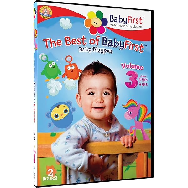 その他 Baby First: Playtime & Lullabies [DVD] Amazon.com: Baby First: Playtime & Lullabies : Various, Various