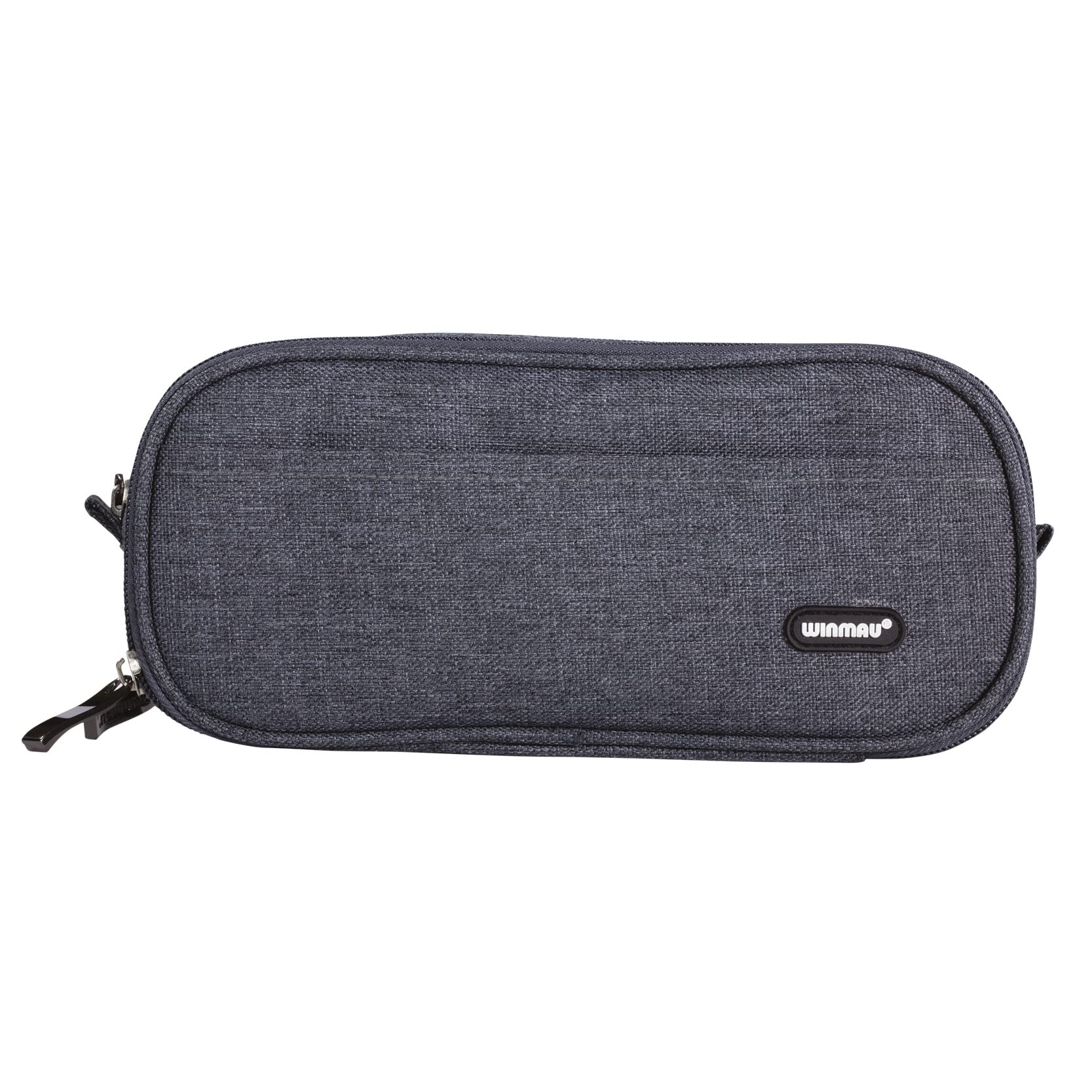 WINMAU Aviator Pro Dart Case – Durable Lightweight Darts Organiser with 15 Storage Compartments | Holds 2+ Sets | Compact Accessories Darts Case for Flights, Shafts & Barrels