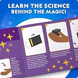 Blue Marble National Geographic Mega Magic Set 65 Tricks with Video view 5