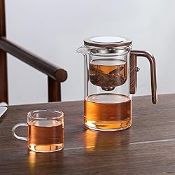 MACTANO Enchanti Tea Pot, Magic Witchcraft