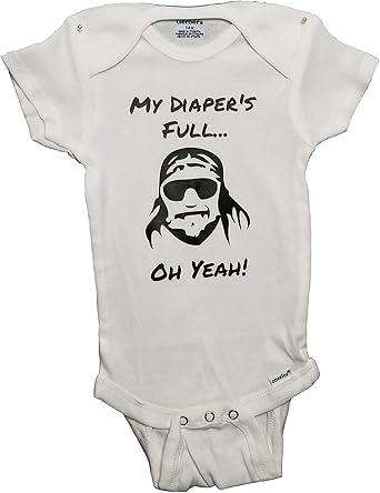 baby wrestling onesie