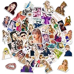 100pcs Cartoon Music Taylor Stickers for Kids,Vinyl