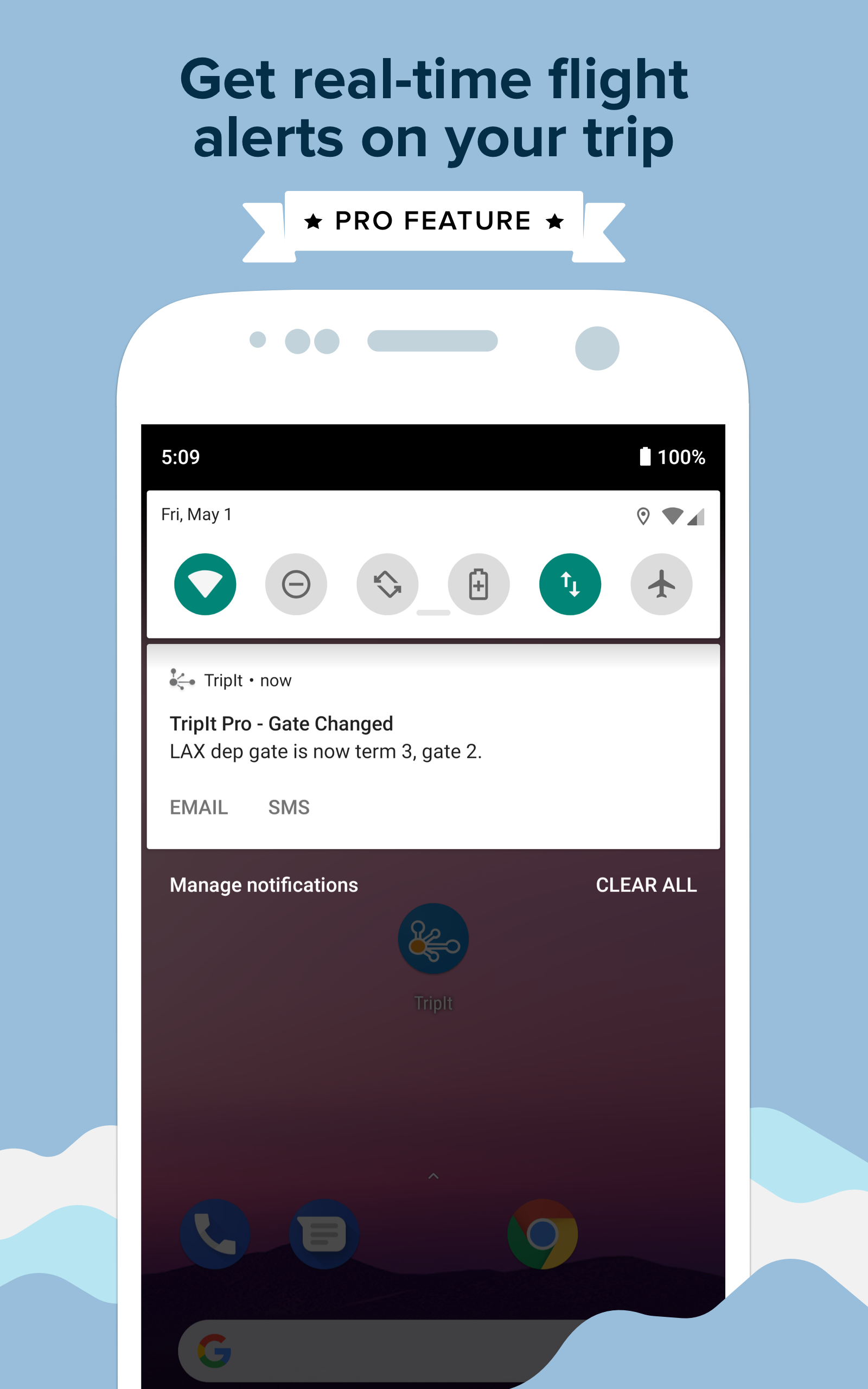TripIt Travel PlannerAmazon.esAppstore for Android