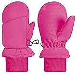 N'Ice Caps Kids Waterproof Snow Mittens Cold