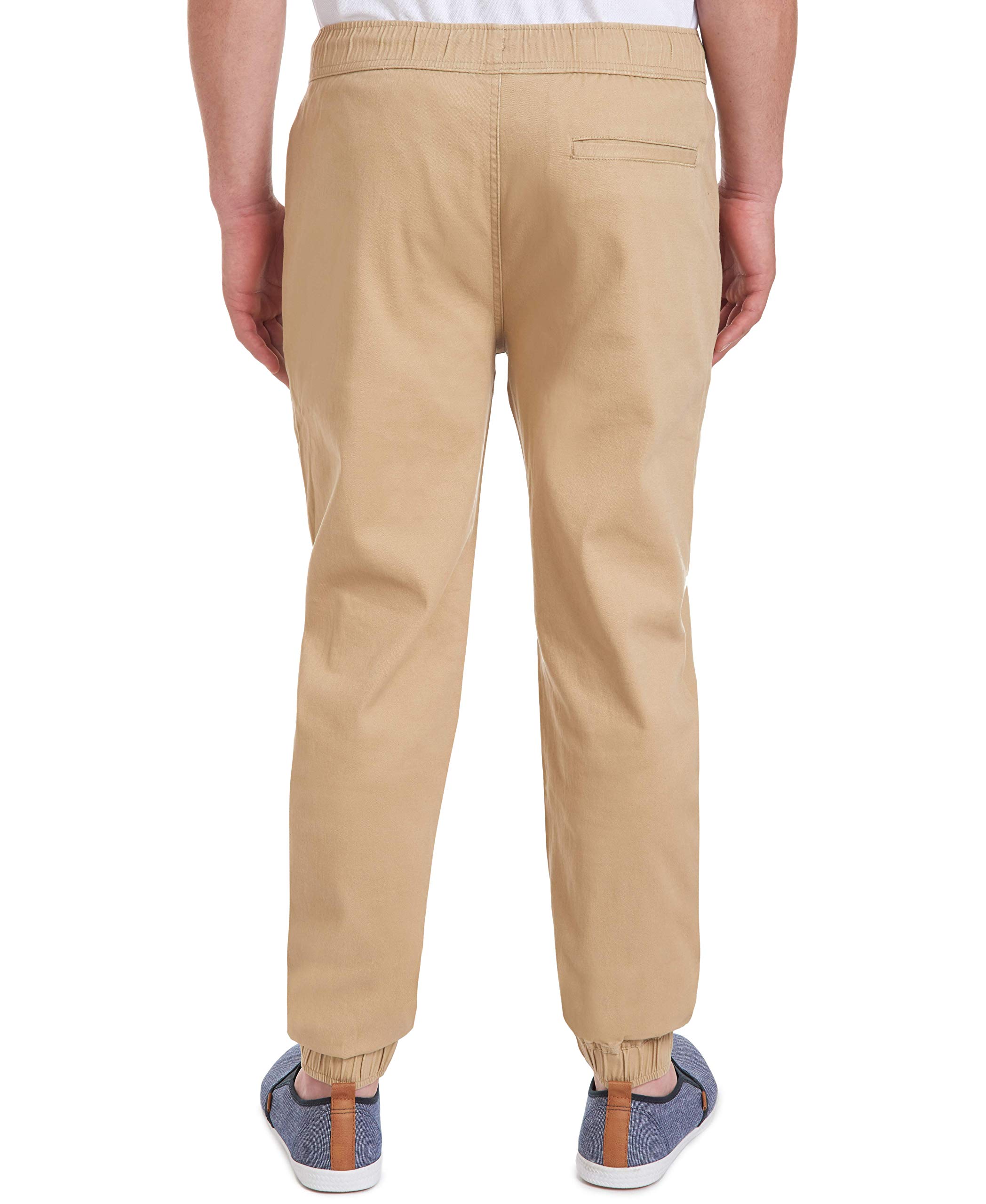 Nautica Young Men's Uniform Jogger Pant Nautical Fashions