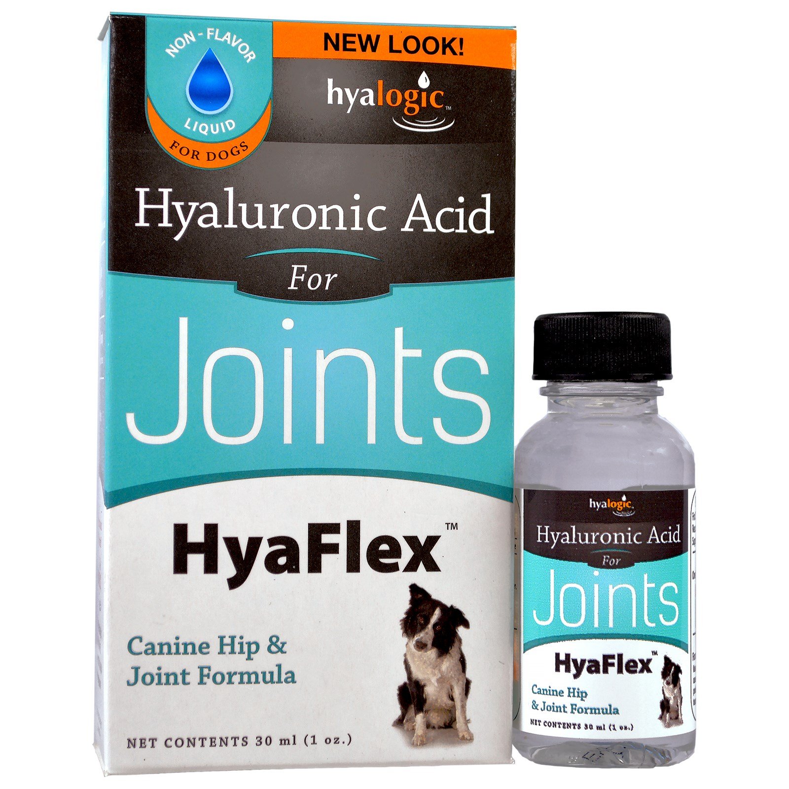 Dog Joint Supplement, Hyalogic Hyaluronic Acid Joint
