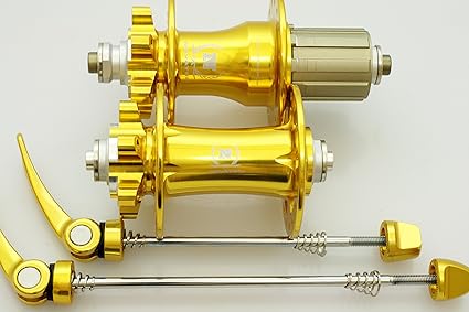 novatec road disc hubs