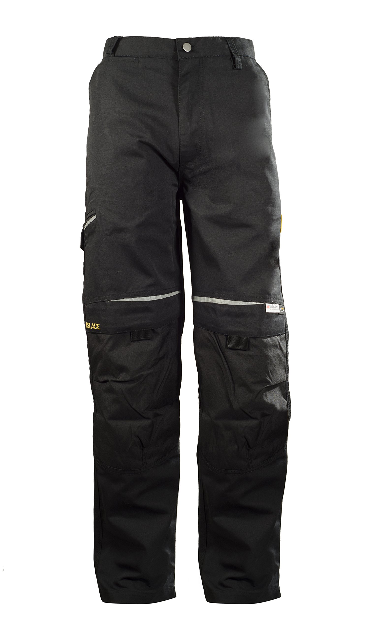 DBlade W270004 8001 12 Size 2X-Large "Australian" Canvas - Black