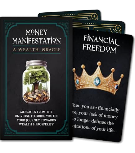 Lisa Powers – Essential Oil Oracle Cards – 90 Cartes + Guide – Connexion Aux Huiles Essentielles – Chakra Et Affirmations