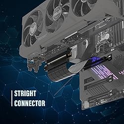 EZDIY-FAB PCIE Gen 4 16x Extreme Flexible, High