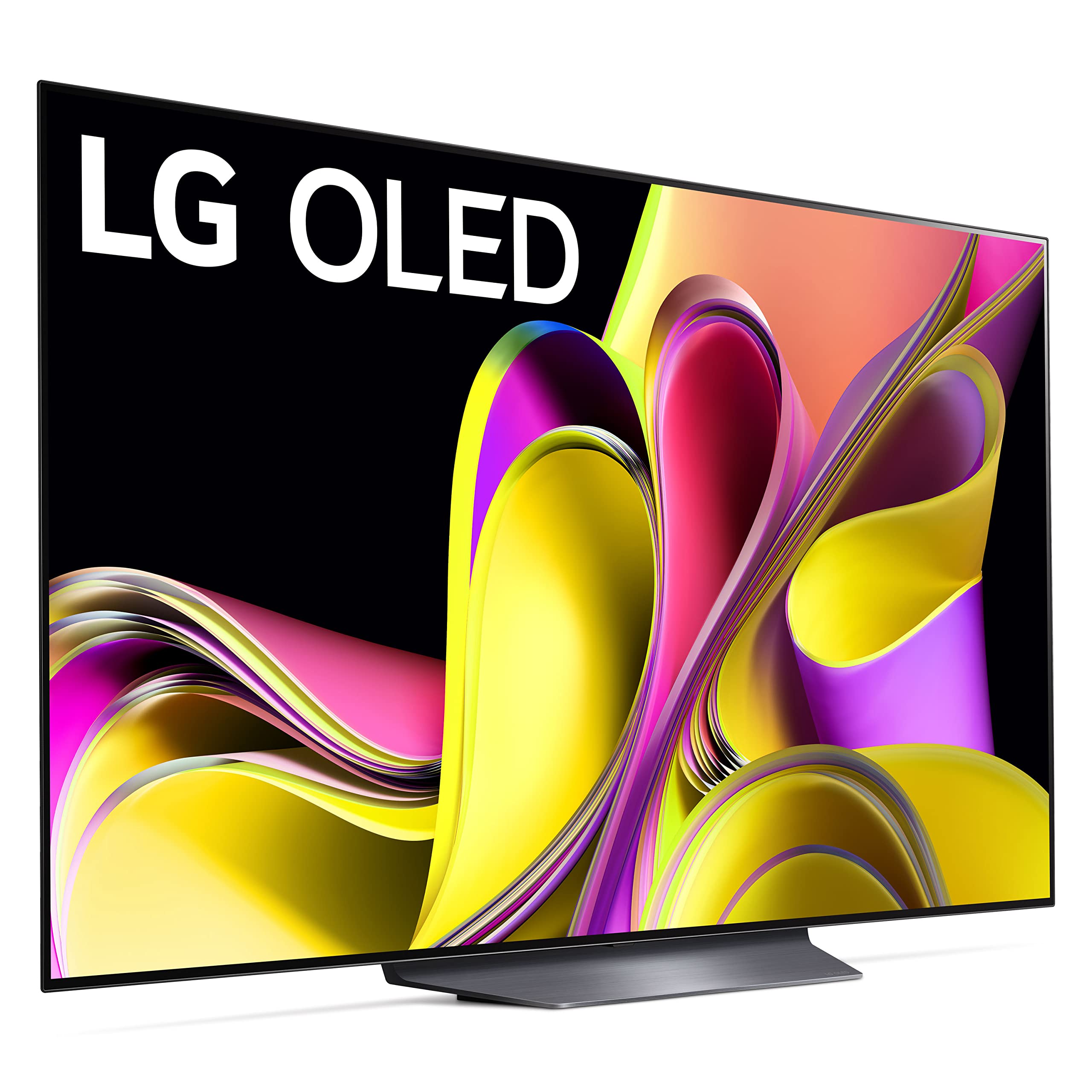 LG B3 Series 77-Inch Class OLED Smart TV OLED77B3PUA 2023 AI-Powered 4K TV Alexa Built-in Renewed