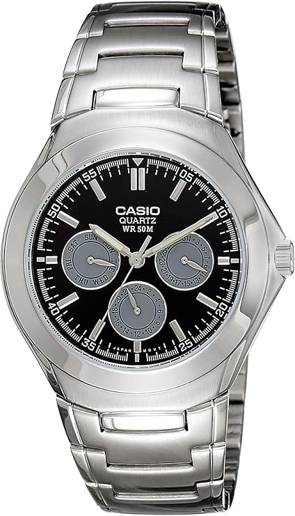 casio quartz wr50m