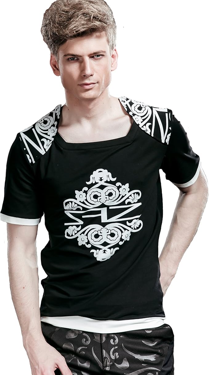 stylische männer t shirts