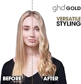 ghd Gold Hair Straightener & Styler Black UK Plug view 2