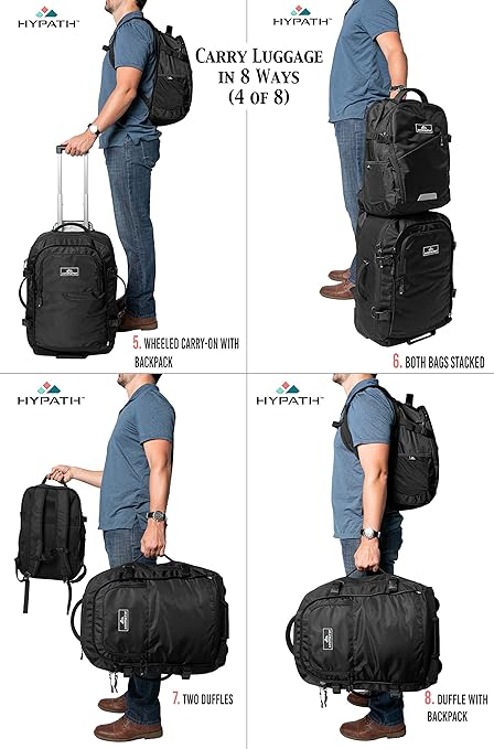 hypath backpack