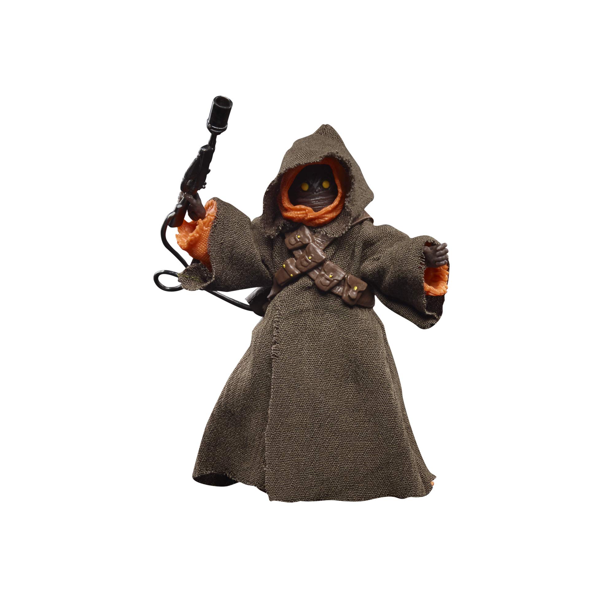 Star Wars The Black Series Jawa 15 CM Scale Lucasfilm 50th Anniversary Original Trilogy Collectible Figure, Kids Ages 4 and Up - Amazon Exclusive