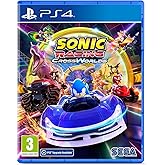 Sonic Racing: CrossWorlds - P4