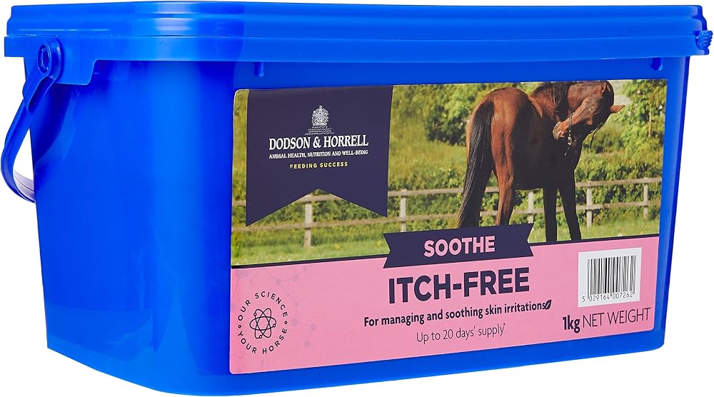 Dodson & Horrell Itch-Free Horse Supplement 1kg