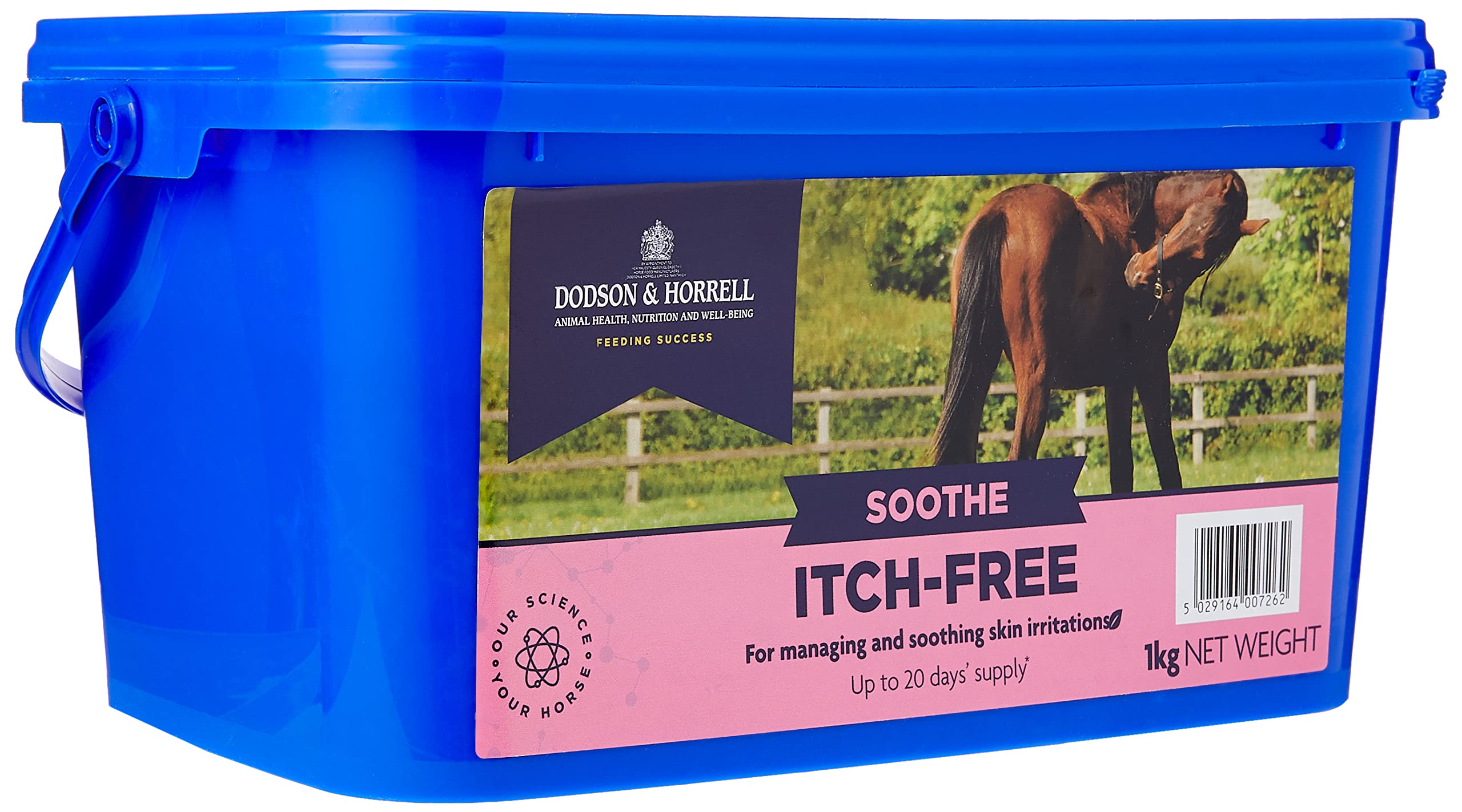 Dodson & Horrell Itch-Free Horse Supplement 1kg