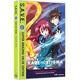 Kaze No Stigma - Complete Series S.A.V.E.