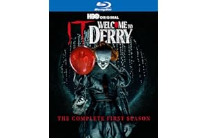 It: Welcome to Derry: The Complete First Season (Blu-Ray)