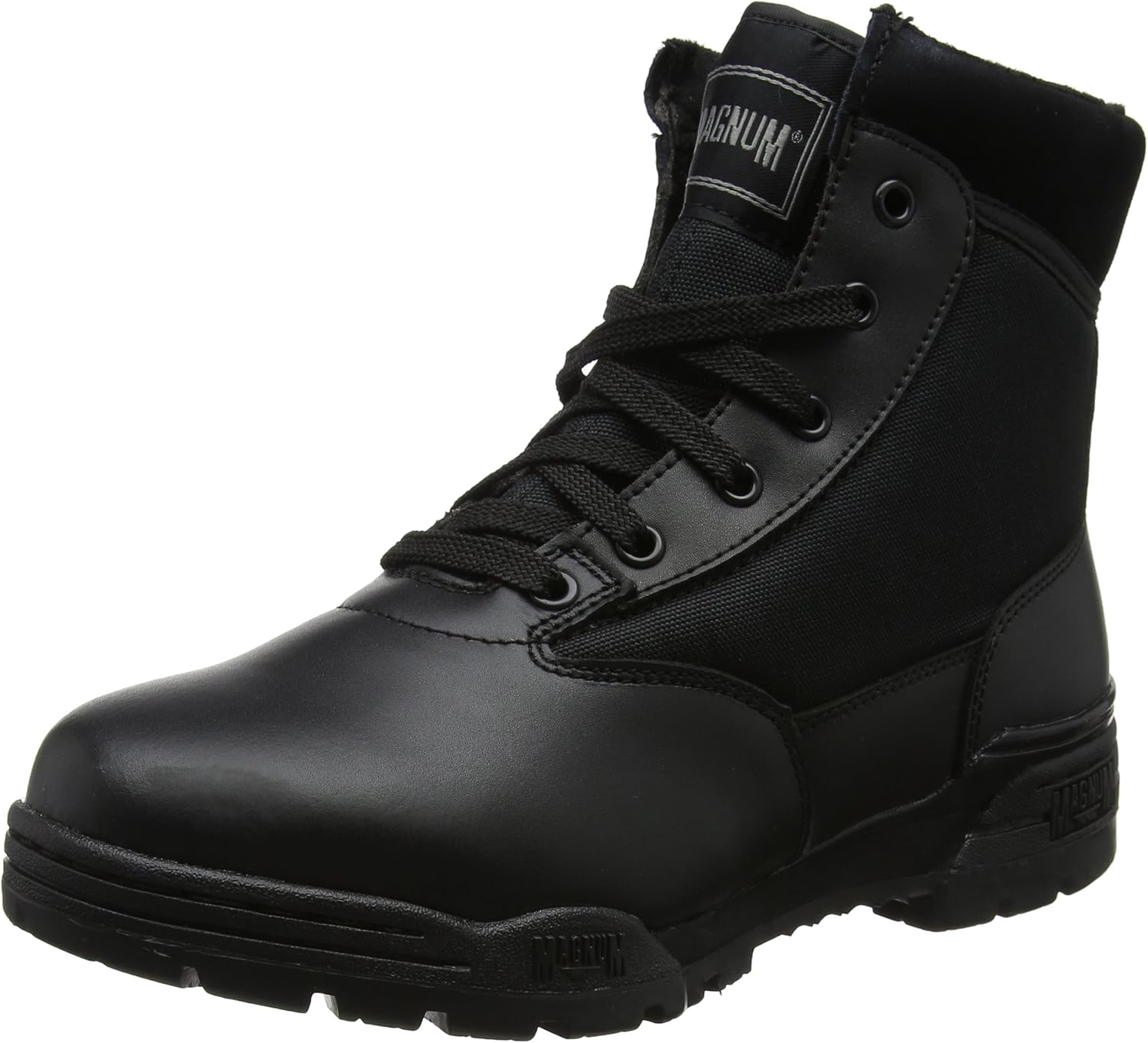 Magnum Unisex Adults Mid Work Boots Amazon.co.uk Shoes & Bags