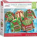 In The Mix Ugly Sweater Cookie Kit, 11.5 Ounce