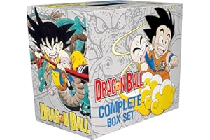 Dragon Ball Complete Box Set