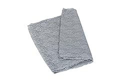 MDS Pack of 20 Yard Bridal Solid Raschel Lace