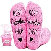 HAPPYPOP Mothers Day Socks - Gifts for Sister Mom Daughter in Law, Godmother Socks