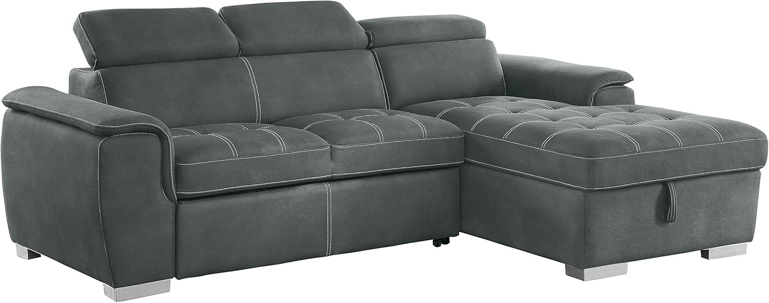 Best Sectional Sofa With Pull Out