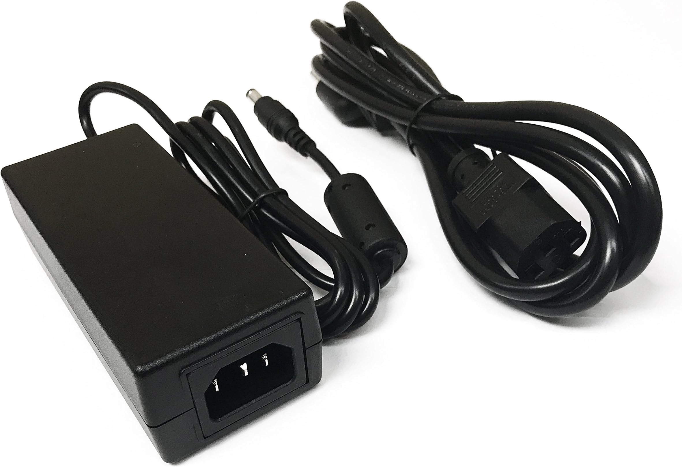 BIZON AC 100-240V to DC 12V 6A 5.5x2.1mm DC Output Jack Power Supply Converter Adapter for Led Lights Strips