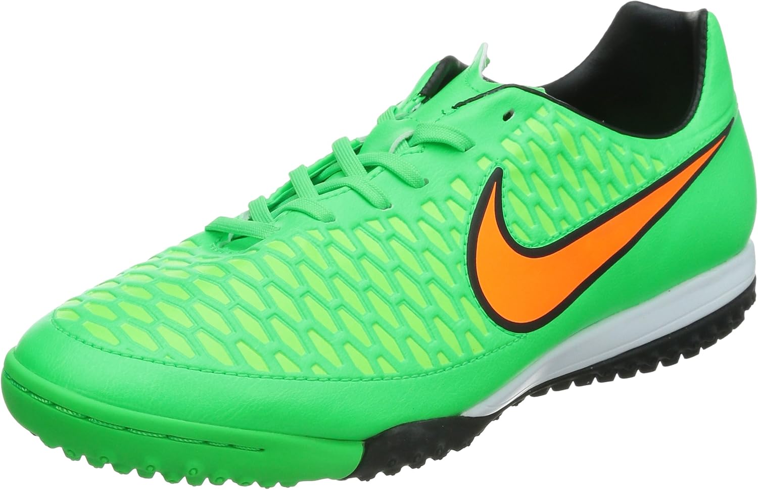 nike magista onda fg poison green