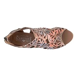 Spring Step L'Artiste Women's Amora Sandals Bronze