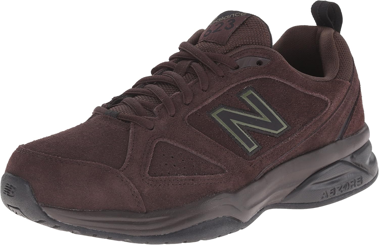 New Balance Men's 623 V3 Casual Comfort Cross Trainer, Brown, Numeric ...