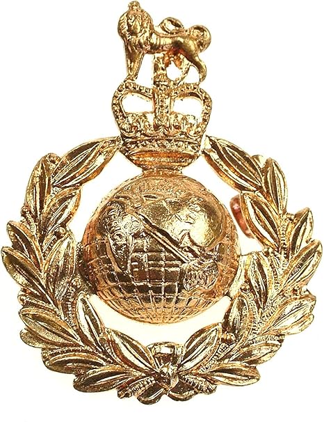 cap badge