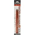 General Pencil 557-2B-BP Generals Charcoal Pencil 2B 2 Each, 2 Count (Pack of 1), Multicolor