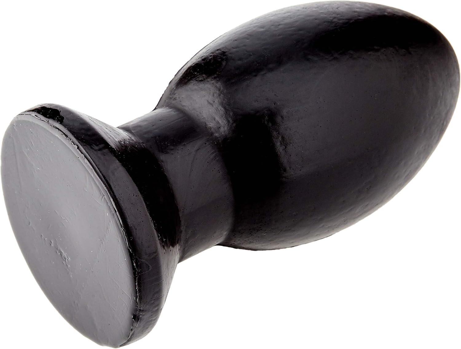 WAD Favor of the Emperor - Anal Plug, Black, X-Large - Image 4