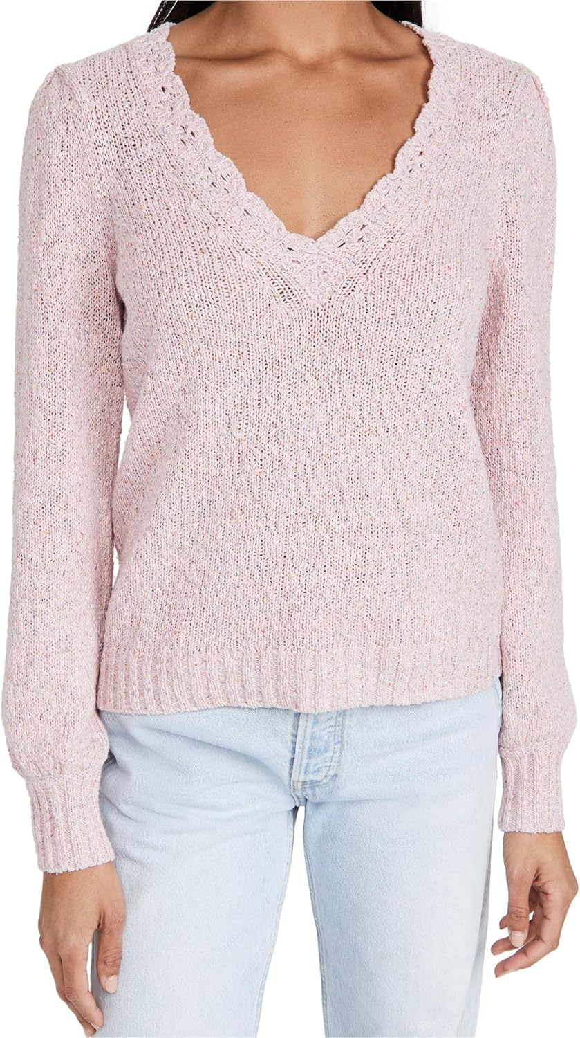 PAIGE Women's Alicia Sweater at Amazon Womenâs Clothing store