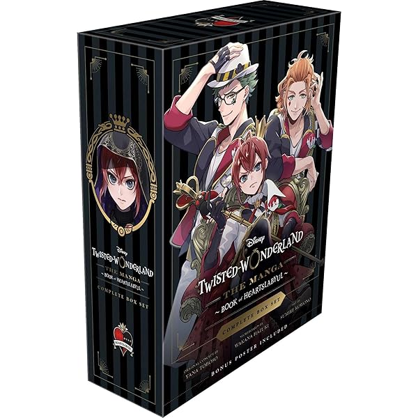 Disney Twisted-Wonderland: The Manga – Book of Octavinelle, Vol. 2