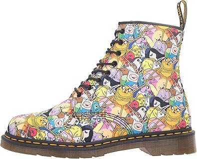 dr martens adventure time