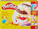 Play-Doh Drill n Fill Dentist Toy 6 Cans 3+ Non-Toxic Modelling Set view 2