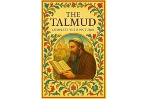 The Talmud in English Complete With Pictures : most important holy books of the Hebrew religion A Selection a massive compilation of Jewish law, ethics, philosophy, customs, and history