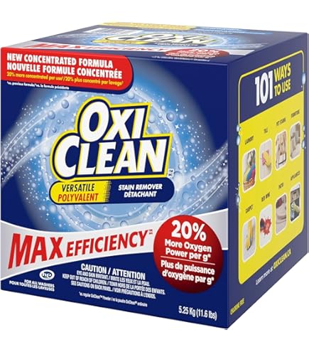 Amazon.com: Oxi Clean Versatile Concentrated Stain Remover