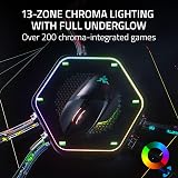 Razer Basilisk V3 Pro Wireless Gaming Mouse 13-Zone Chroma 30K Sensor view 3