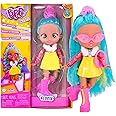 BFF BY CRY BABIES Long Hair Doll Cloth Clothes and 9 Accessories - Elodie Doll Doll Toy Gift for Boys and Girls + 3 Years