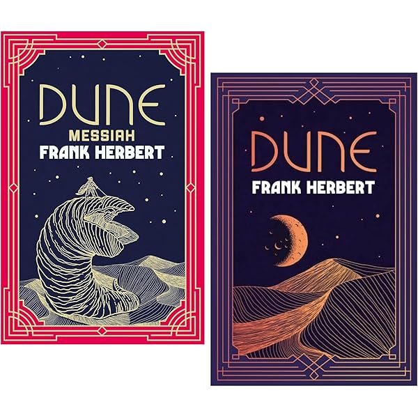 By Frank Herbert - Heretics of Dune, 1st Edition (1984-04-16
