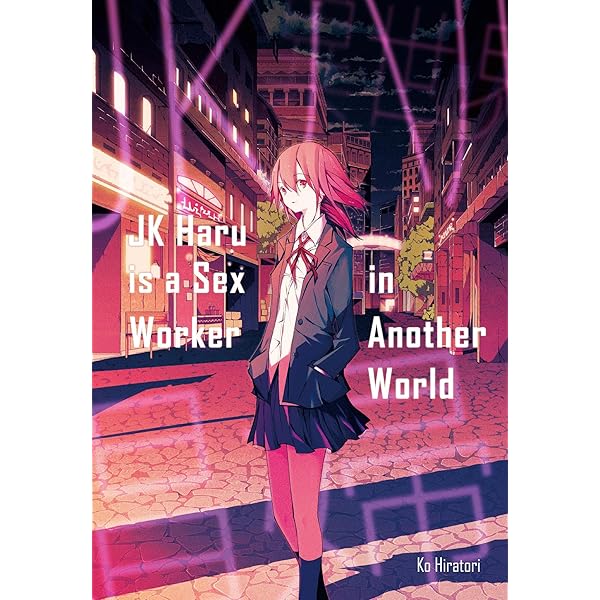 Jk Haru Is a Sex Worker in Another World (Manga) Vol. 7 | Amazon