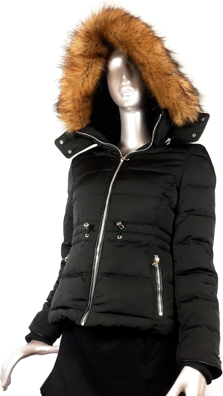 puffer jacket women zara